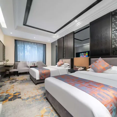 Wanbang International Hotel