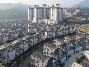 Xixi Forest Yuequanju Hot Spring Hotel