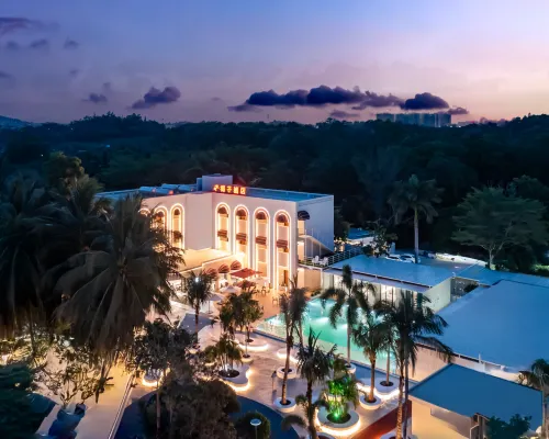 Coconut Resort Hotel Hotels in Lingshui Li Autonomous County