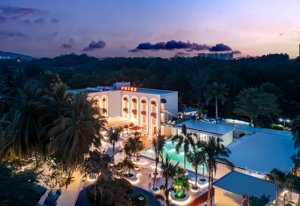 hotel overview picture