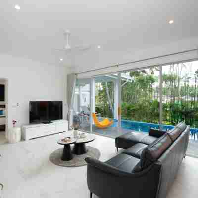 Oso Villas Rooms