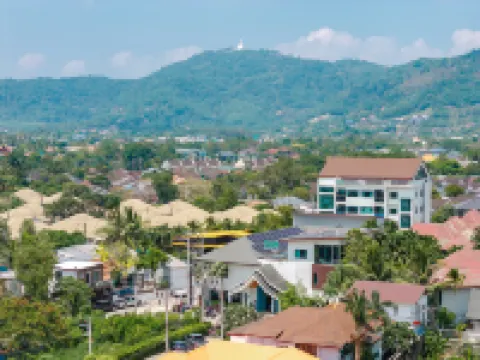 Coco Retreat Phuket Resort and Spa Hotels near Chalong Temple
