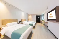 Guangmingren Wellness Hotel (Xiamen Gaoqi Airport SM Plaza)