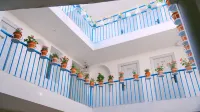 Riding West International Youth Hostel(Six star Street scenic spot) - balkon