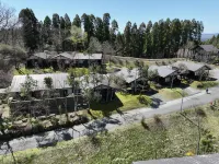 Hanarenoyado Hanagokoro　ASO