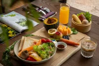 Jadeer · Lugu Lake Collection ｜Blue Glass Manor Lakeside Resort - breakfast