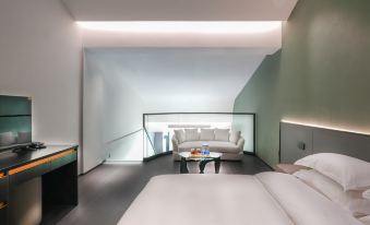 Dalonghu Qinshuiwan Huayang Aishengmei B&B