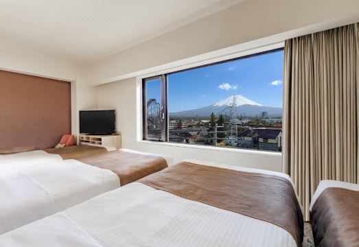 호텔 마이스테이스 후지 온센 리조트 온천