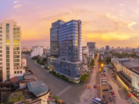 Tru by Hilton Hanoi Station Hotels near Ocean Park Building