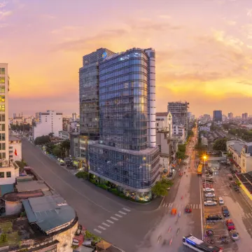 Tru by Hilton Hanoi Station Отели рядом с достопримечательностью «Донгда»