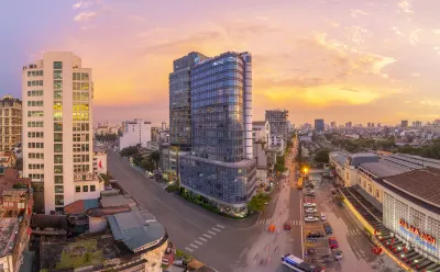 Tru by Hilton Hanoi Station Các khách sạn ở Hà Nội