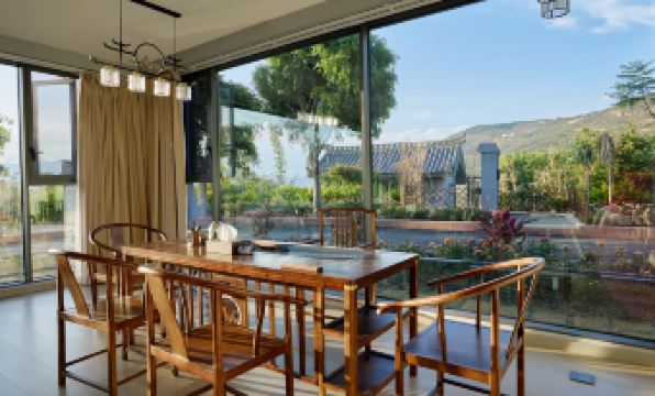 Panzhi Huayun Shanglanyue Resort Hotel (Huawu Human Scenic Area Store)