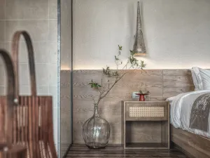 Shan Yin Xi Jiang Rustic Luxury Resort Hotel