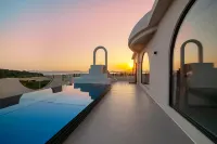 Pingtan Sunset Mountain Sea · Sunset Scenic Apartment - Hot Tub