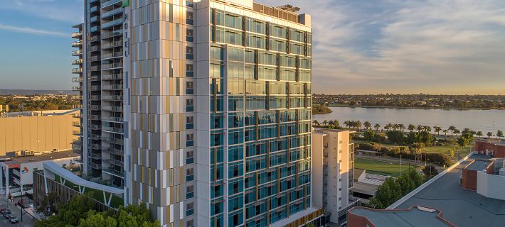 Ibis Styles East Perth Отели в г. Перт