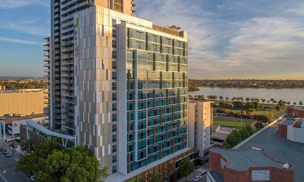 Ibis Styles East Perth