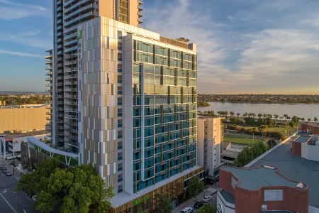 Ibis Styles East Perth Отели рядом со станцией East Perth Railway Station