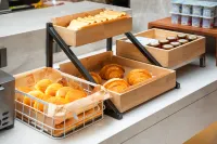 Vienna Hotel Dehong Longchuan - breakfast