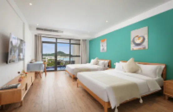 Po Li Fengyin Seaview Hotel