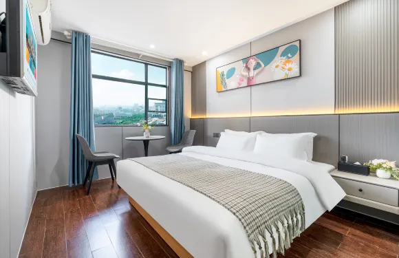 8天快捷酒店（樟樹中學建設銀行店）