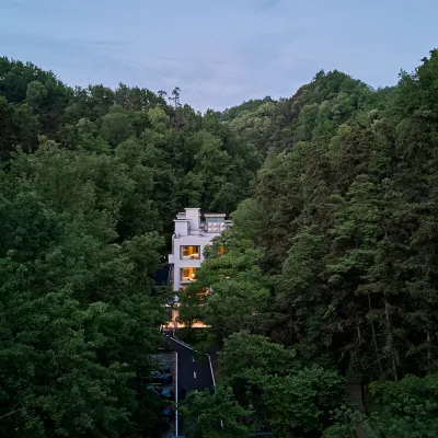 Senman · Sansheng Yizhai โรงแรมใกล้Shangrao Botanical Garden