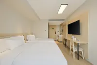 Juzi Street · 3001 Apartment (Yanji Dongfang Water Market Xishichang) - Cheap