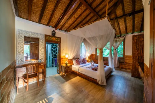 Yoga Maya Villa Hotels in der Nähe von Tirta-Empul-Tempel