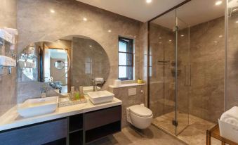 SHUI LING GE homestay