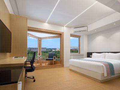Yicheng Hotel (Changsha Huanghua Airport Branch)