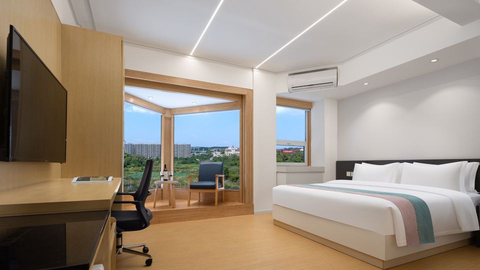 Yicheng Hotel (Changsha Huanghua Airport Branch)