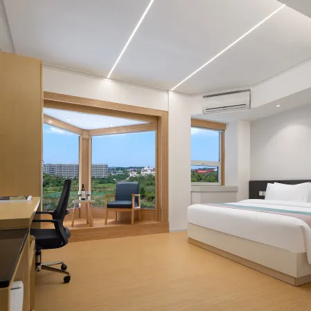 Yicheng Hotel (Changsha Huanghua Airport Branch)