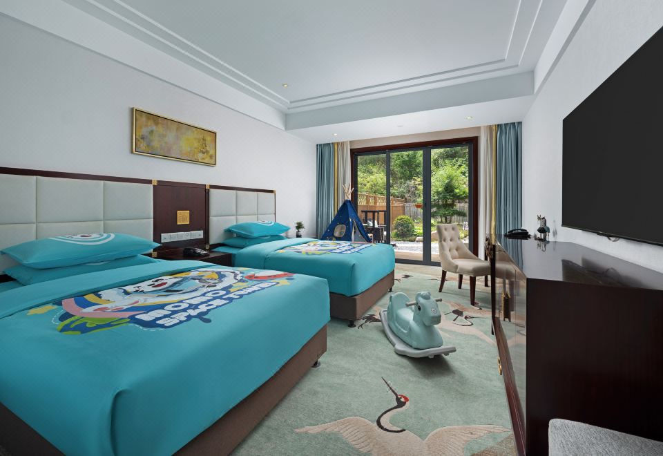 3. 완다이 우당산..