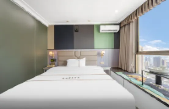 โรงแรมคลาวด์ (สนามบินเจี๋ยหยาง เฉาเซี่ยน)