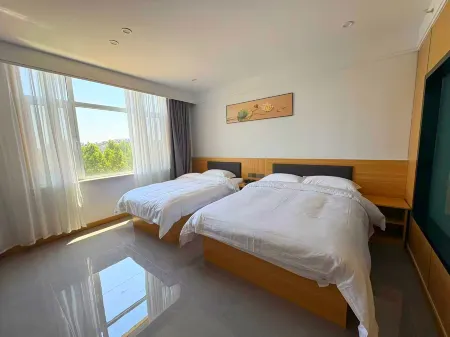 Anping Yunkai Hotel Отели в г. Аньпин