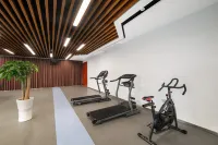 mianshan reception center - Gym