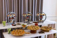 Melia Vinpearl Cam Ranh Beach Resort - breakfast
