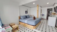 Toonja Koh Larn - Balkon