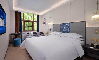 Jinjiang Metropolo Hotel (Xining Haihu New District Wanda Plaza Branch)