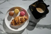 Spark by Hilton Luton - petit déjeuner