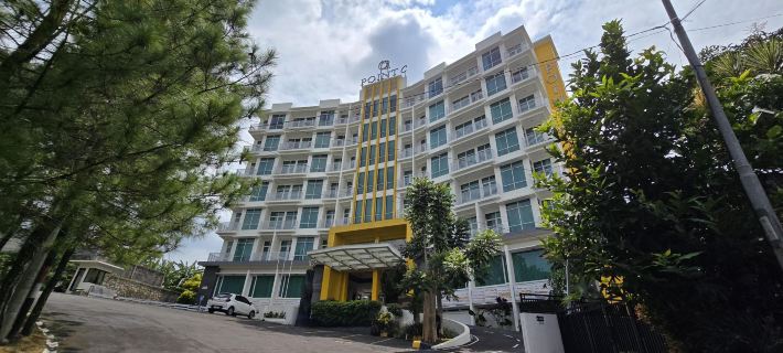 Point C Hotel Bandung Hotels in Cidadap
