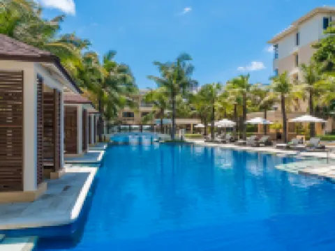 เฮแนน การ์เด้นรีสอร์ท โรงแรมในโบราเคย์ ไอส์แลนด์