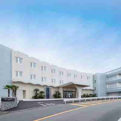 TAOYA 白濱千條酒店（原湯快度假村高級南紀白濱温泉千條酒店） Hotel Exterior