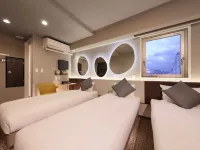 Tennoji Crystal hotel Hotels in der Nähe von Shitennoji(Tempel)