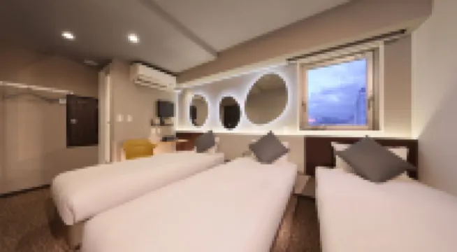 天王寺クリスタルホテル 和宗総本山 四天王寺周辺のホテル