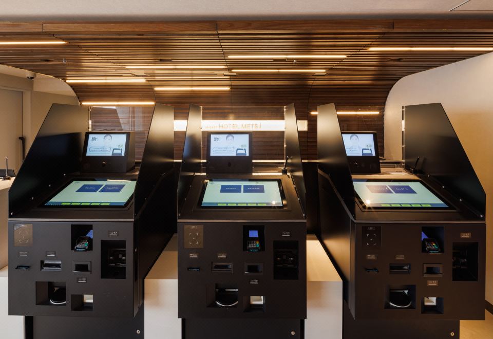 JR EAST HOTEL METS SHIBUYAOver view