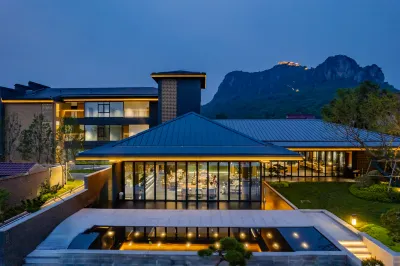 DAIAO RESORT Hotel in zona Baihu Station