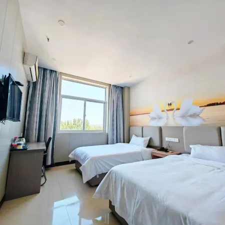 Sanmenxia Hanghua Homestay