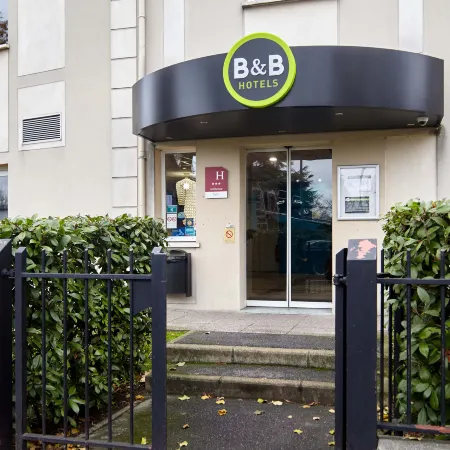 B&B Hotel Saint-Maur Créteil