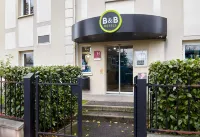 B&B Hotel Saint-Maur Créteil Các khách sạn ở Saint-Maur-des-Fosses