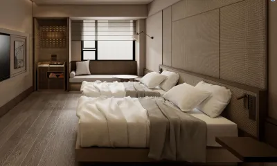 Luxury & Exquisite Hotel Hotel di Xuyi